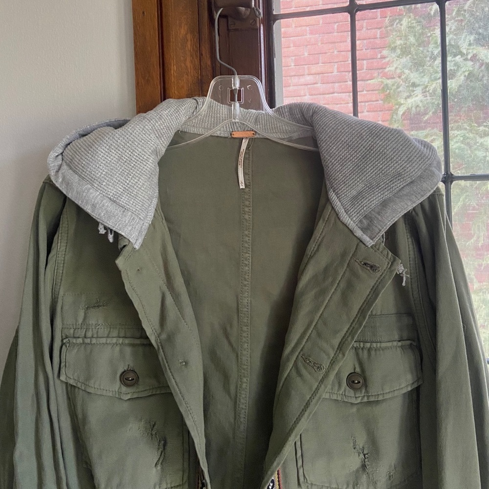 Free People Jacket - Picture 5 of 6